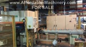 400 Ton PH 4 Post Hydraulic Press For Sale