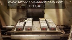 Used Haas VF3 CNC Mill For Sale