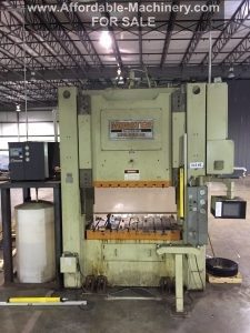 250 Ton Minster Press For Sale (1)