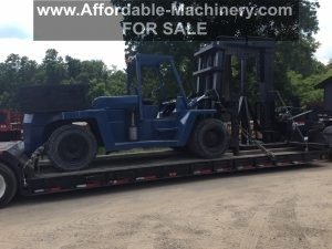 30,000lb Capacity Clark Forklift For Sale