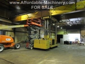 50 Ton Capacity Riggers Manufacturing Tri-Lifter For Sale (3)