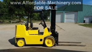 10,000lb. Capacity Yale Forklift For Sale