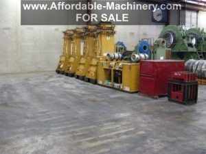 500 Ton Capacity Lift Systems Gantry (1)