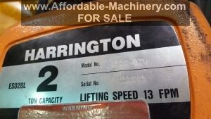 harrington-a-frame-crane-for-sale-4