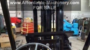 Cat Royal 30000lb Forklift For Sale Used
