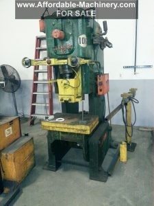 45 Ton Clearing Press For Sale