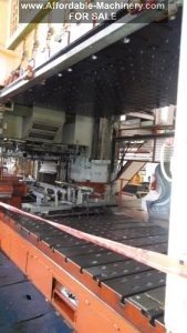 Used 1,000 Ton Mecfond-Danly Press For Sale