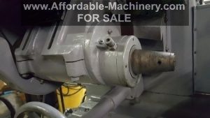 Cross Model 55 Universal Gear Chamfering Machine For Sale