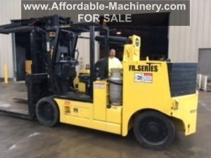 40,000lb. to 60,000lb. Capacity Hoist Forklift For Sale