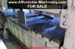 150 Ton Capacity Johnson Straigh Side Press For Sale