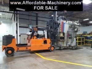 150 Ton Capacity Pacific Hydraulic Press For Sale