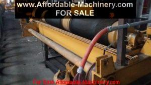 25 Ton Capacity Whiting Overhead Bridge Crane For Sale