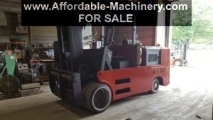 40,000lb. Capacity Yale Autolift Forklift For Sale