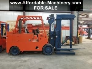 22,000lb. Capacity Royal Forklift For Sale