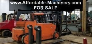 40/60 Versa-Lift Forklift For Sale
