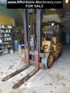 15,000lb. Capacity Hyster S150 Forklift For Sale