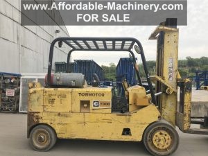 30,000 lb. Capacity Cat T300 Forklift For Sale