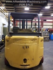 30000lb CAT T300 Forklift For Sale