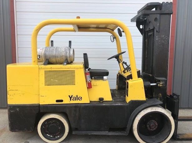 15000lb Yale Forklift For Sale