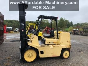 15,500 lb. Capacity Hyster Forklift For Sale