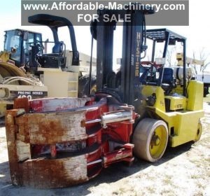 15500lb Hyster S155XL Forklift For Sale