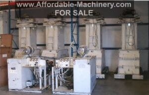 500 Ton Lift Systems Locking Gantry System For Sale